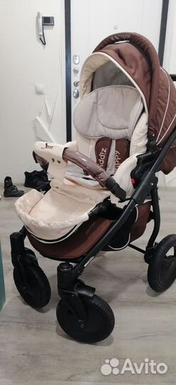 Коляска zippy 2 в 1