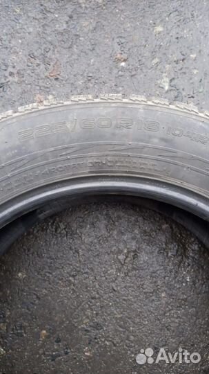 Nokian Tyres Hakkapeliitta R2 SUV 225/60 R18