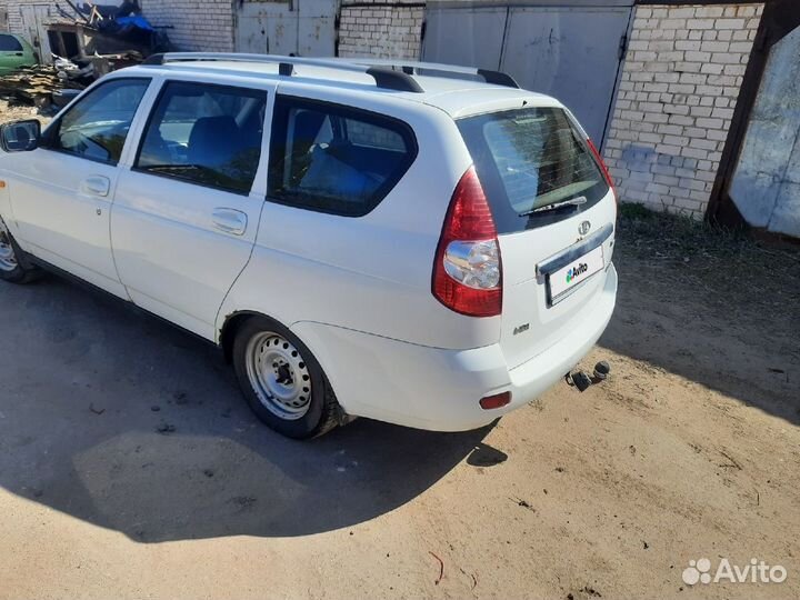LADA Priora 1.6 МТ, 2013, 117 000 км