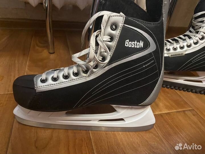 Коньки фигурные мужские