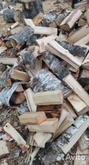 Березовые дрова