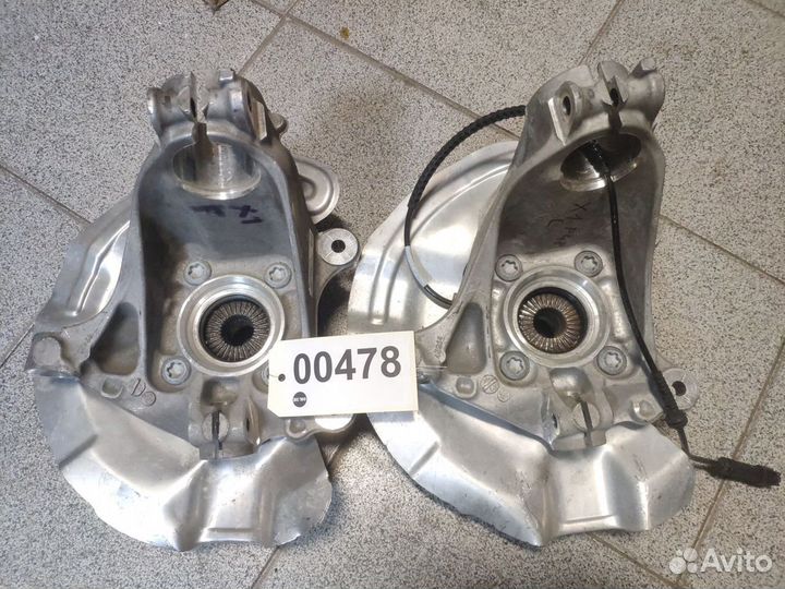 Опора поворотная BMW X1 F48