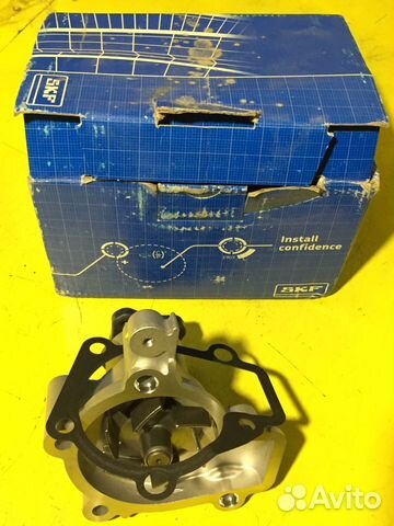 Водяной насос помпа KIA/hyunday vkpc 95852