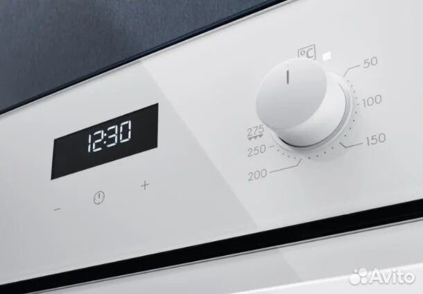 Электрический духовой шкаф Electrolux okd5c51v