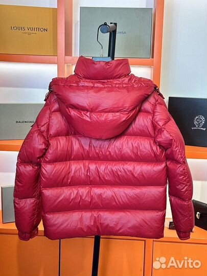 Пуховик moncler мужской