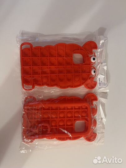 Чехол на iPhone 11