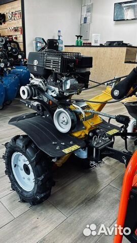 Мотоблоки и культиваторы от 2.3л.с. до 17л.с