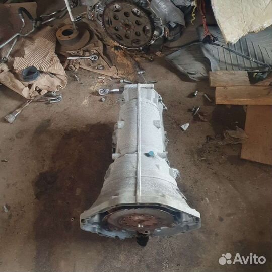 АКПП BMW 5 F10/F11/GTF07 (2009 - 2017) 4.4