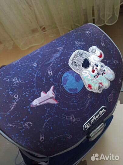 Рюкзак школьный Herlitz