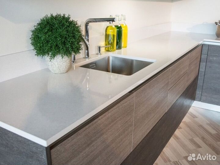 Столешница из кварца