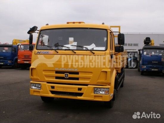 КамАЗ 4308, 2023