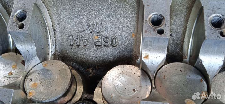 Головка 2.0 алт