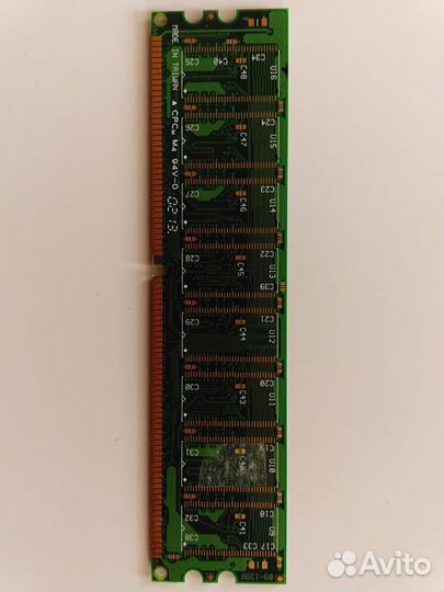 Модуль памяти DDR dimm 256 Mb