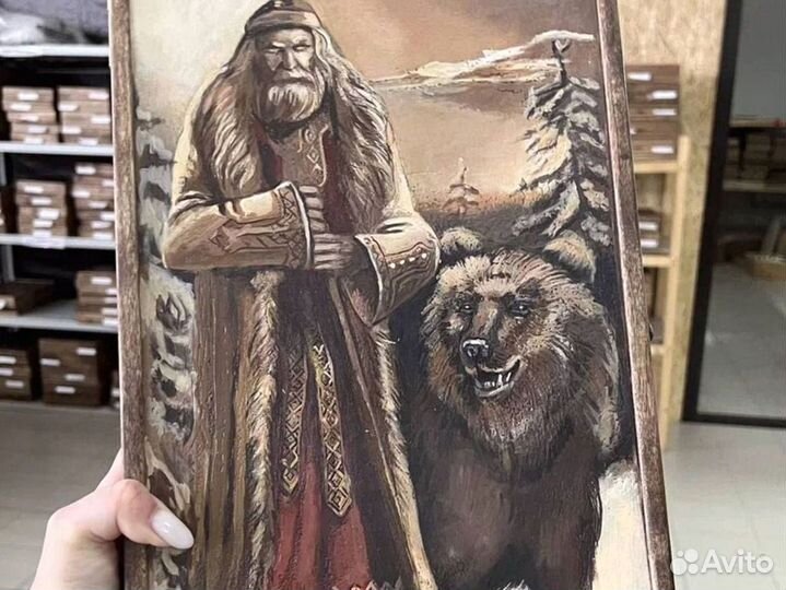 Нарды с индивидуальной гравировкой