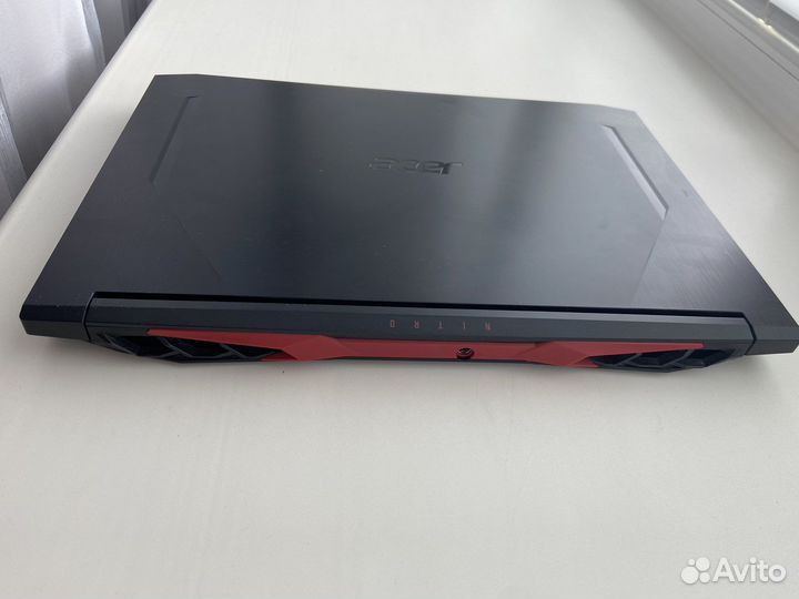 Acer nitro AN515-55, intel(R) i7, 16 GB, RTX 3060