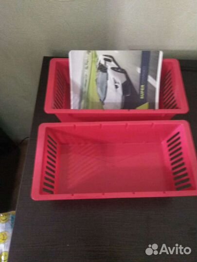 Корзины для хранения