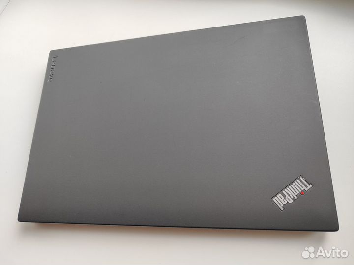 Lenovo ThinkPad T480/i5-8250/16/256/14/FHD/IPS