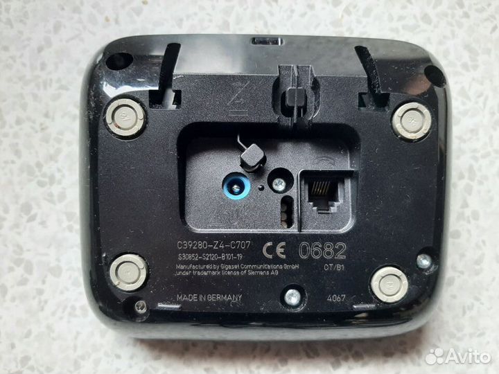 Радиотелефон Gigaset С595