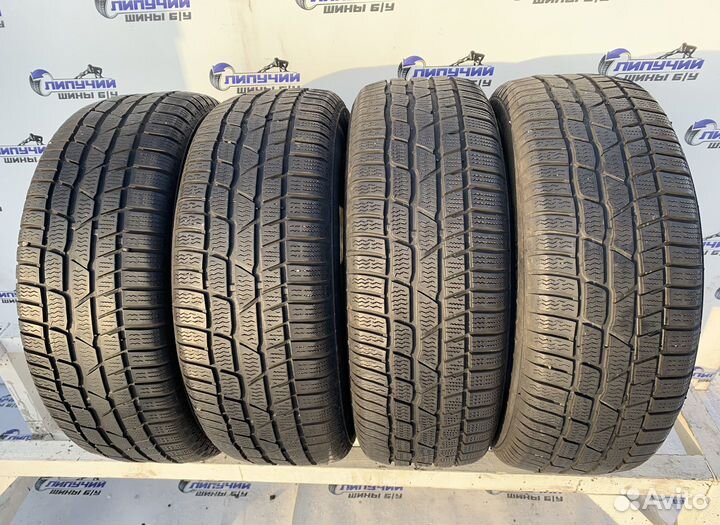 Continental ContiWinterContact TS 830 P 215/60 R16 99H