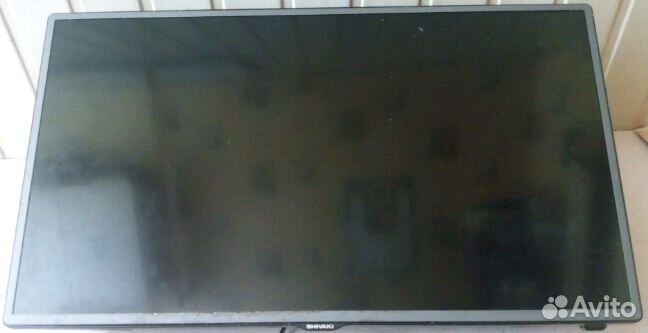 Телевизор на запчасти