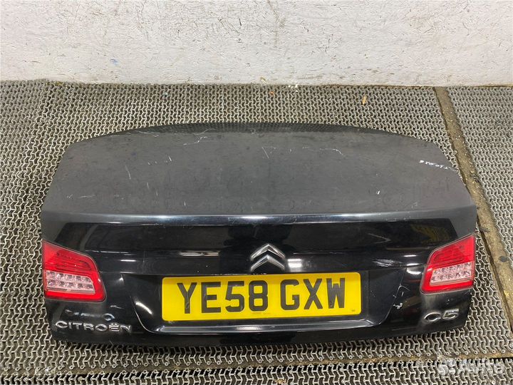 Крышка багажника Citroen C5 2008, 2008