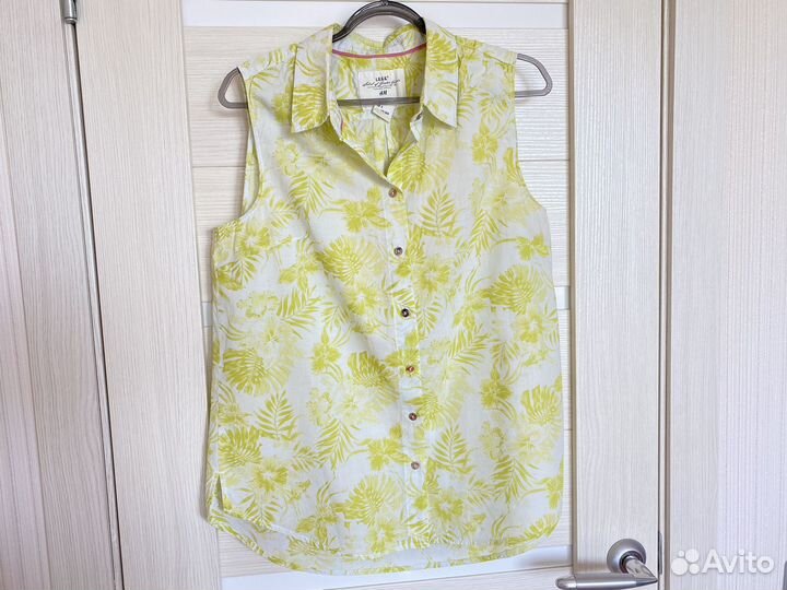 Женские вещи пакетом фирменные летние 44 46