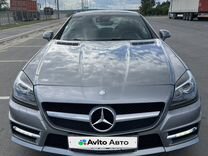 Mercedes-Benz SLK-класс 1.8 AT, 2012, 109 000 км, с пробегом, цена 2 550 000 руб.