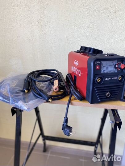 Полуавтомат элитек ис 120 SYN домашний масте