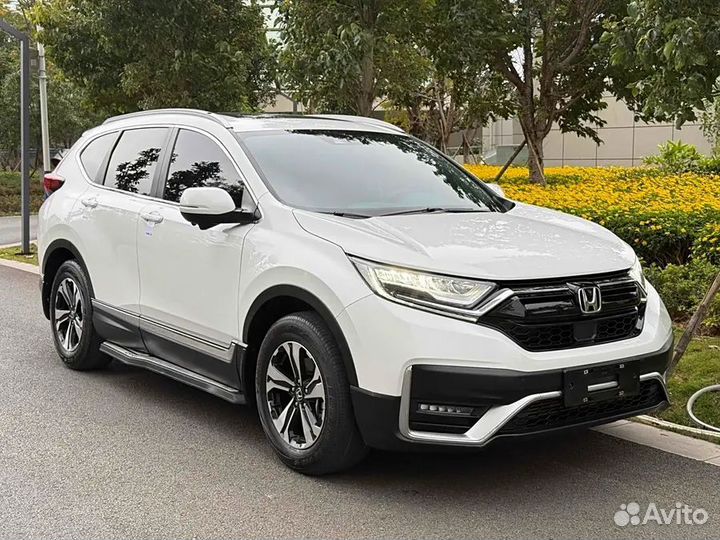 Honda CR-V 1.5 CVT, 2021, 45 000 км