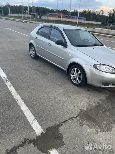 Chevrolet Lacetti 1.4 МТ, 2008, 128 000 км