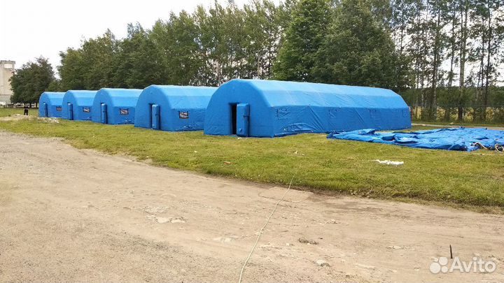 Изготовление и ремонт надувных изделий из пвх