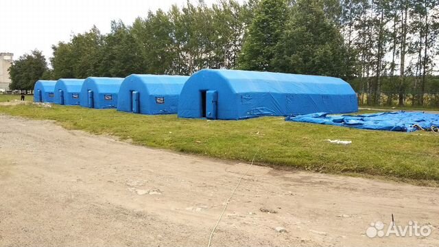 Изготовление и ремонт надувных изделий из пвх