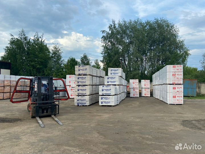 Кирпич силикатный лицевой