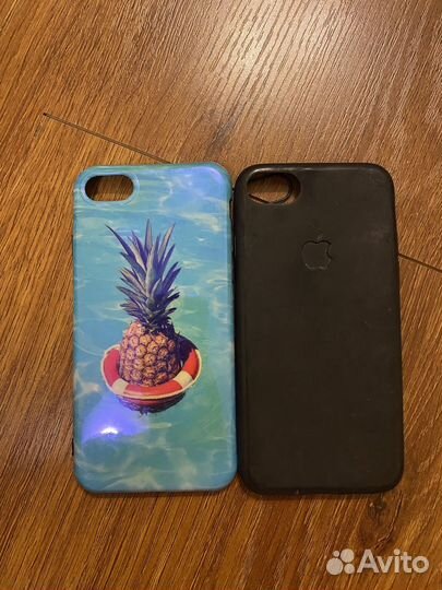 Чехол на iPhone 7