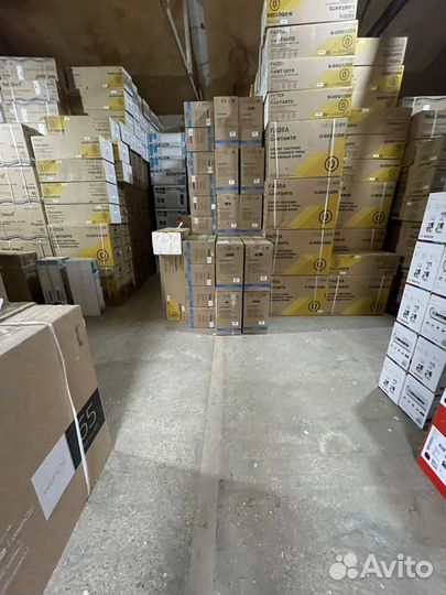 Кондиционеры со склада