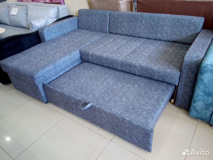 Диван угловой 