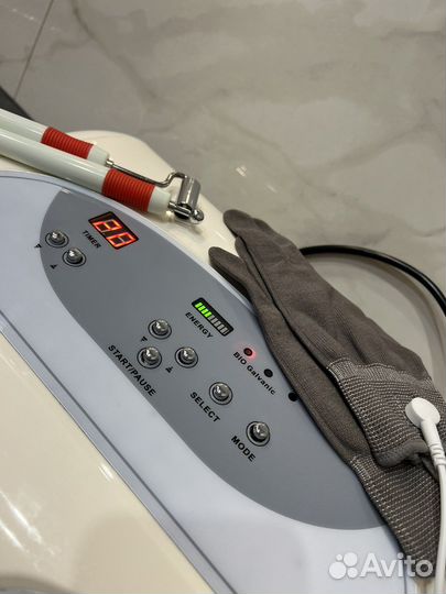 Аппарат микротоки