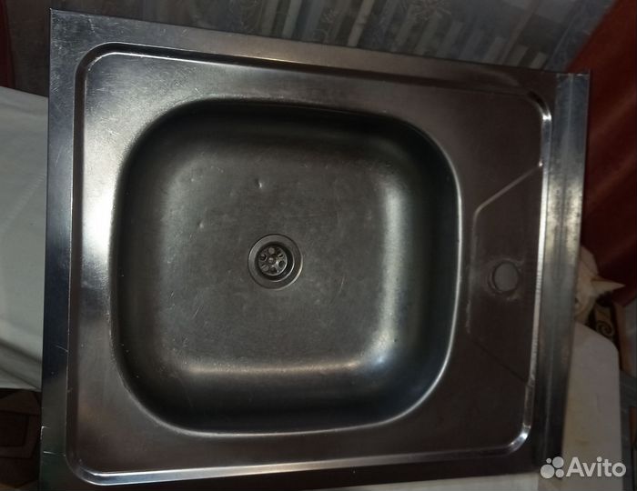 Раковина мойка для кухни бу