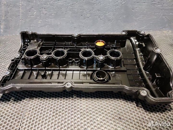 Крышка головки блока цилиндров Citroen С4 EP6