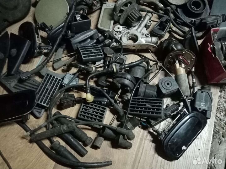 Запчасти на daewoo nexia бу