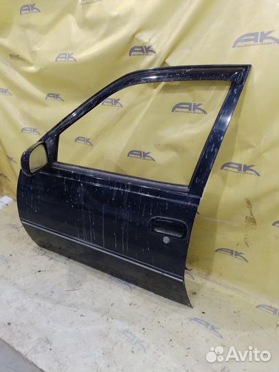 Дверь передняя левая Daewoo Nexia