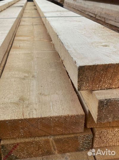 Доска обрезная 1 сорт