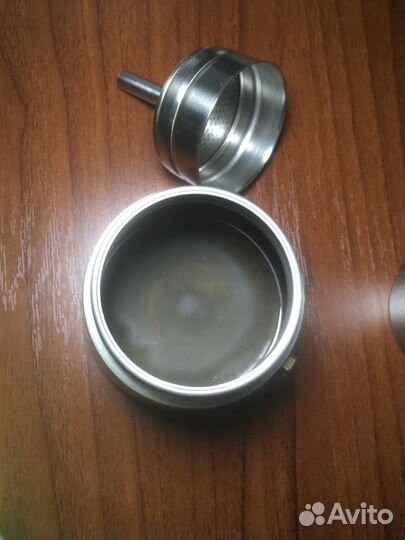 Гейзерная кофеварка Gipfel