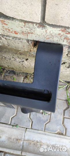 Нижняя накладка торпедо Ауди А4 Б5