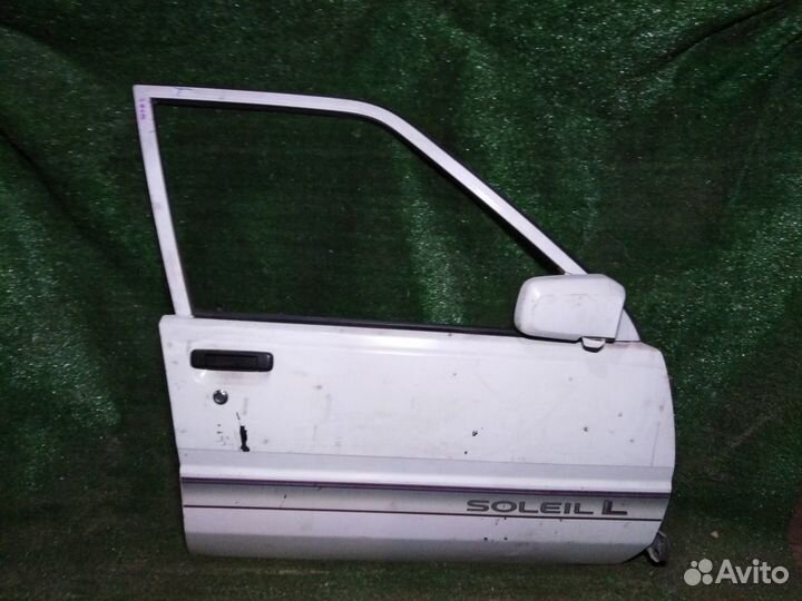 Дверь передняя правая Toyota Starlet EP71