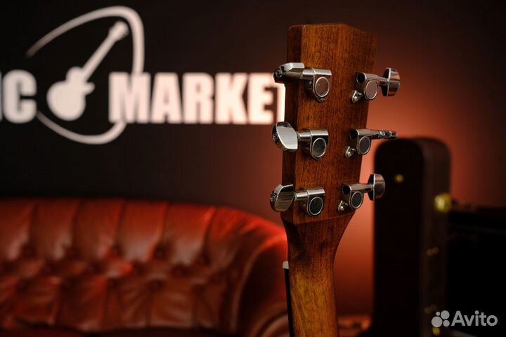 Акустическая гитара Cort (Комплект)