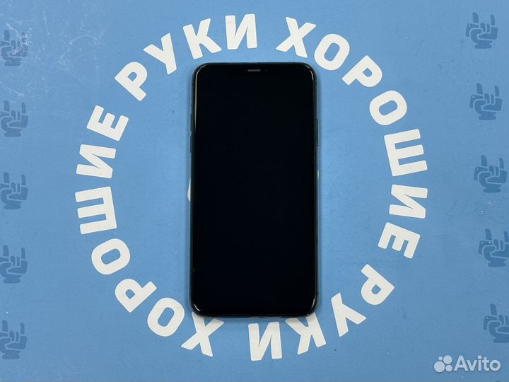 iPhone 11 pro max 64gb акб 75