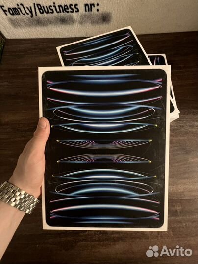 iPad pro 12.9 m2 256 wi-fi