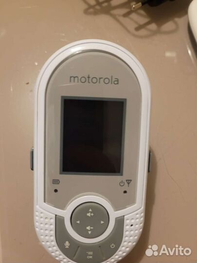 Радионяня motorola