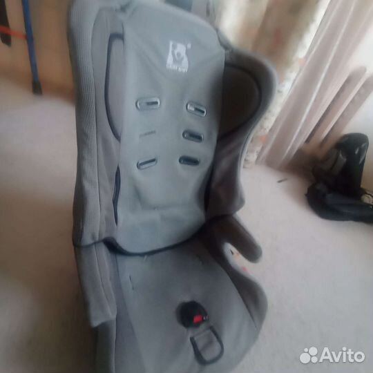 Кресло детское автомобильное Lucky Baby